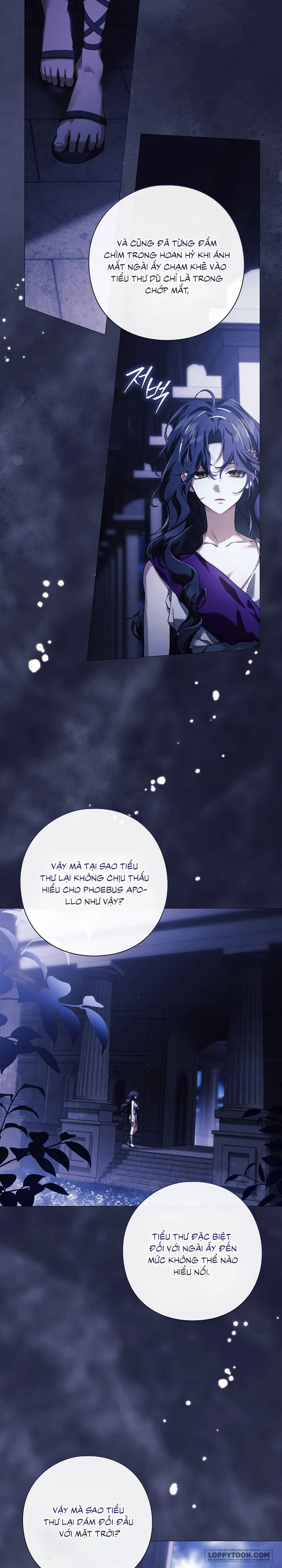 [19+] Dành Cho Các Nữ Thần: Dành Cho Daphne - Chap 29 - Trang 12