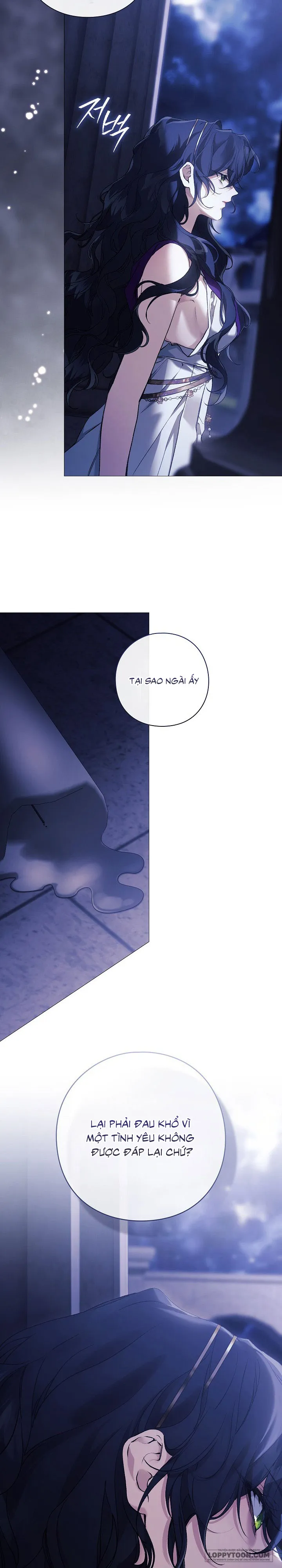 [19+] Dành Cho Các Nữ Thần: Dành Cho Daphne - Chap 29 - Trang 13