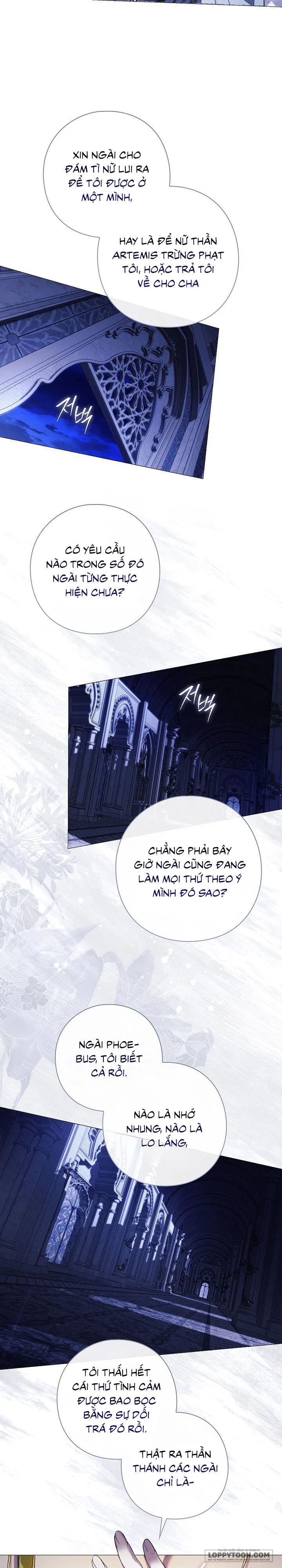 [19+] Dành Cho Các Nữ Thần: Dành Cho Daphne - Chap 30 - Trang 15