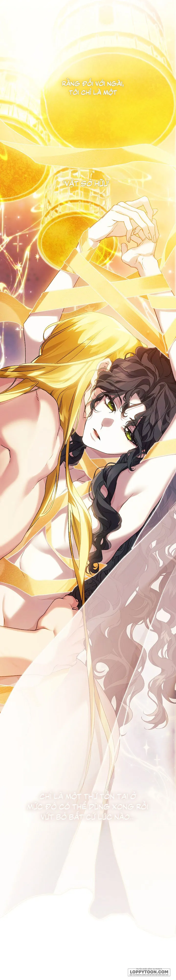 [19+] Dành Cho Các Nữ Thần: Dành Cho Daphne - Chap 30 - Trang 23