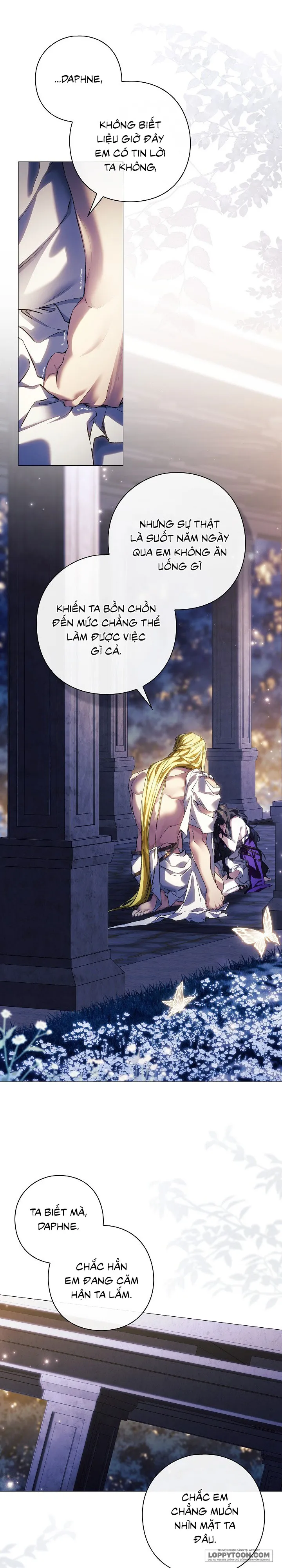 [19+] Dành Cho Các Nữ Thần: Dành Cho Daphne - Chap 30 - Trang 5