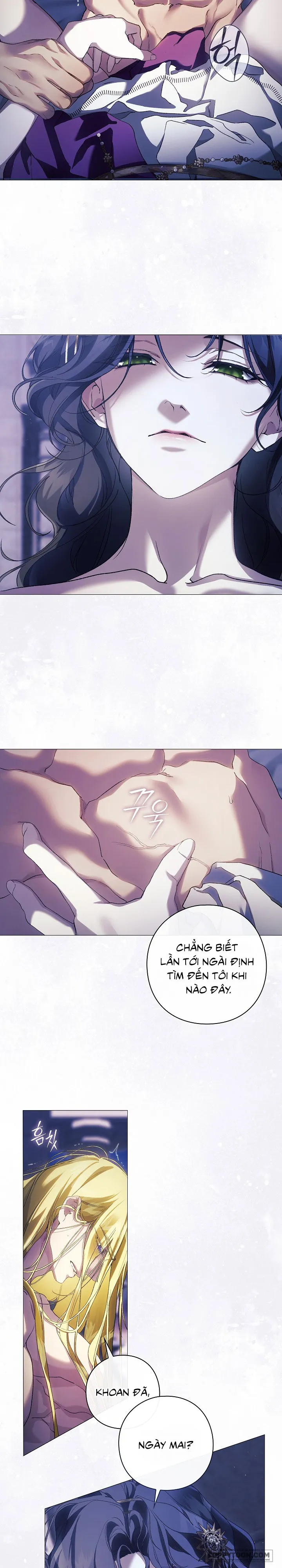 [19+] Dành Cho Các Nữ Thần: Dành Cho Daphne - Chap 31 - Trang 13