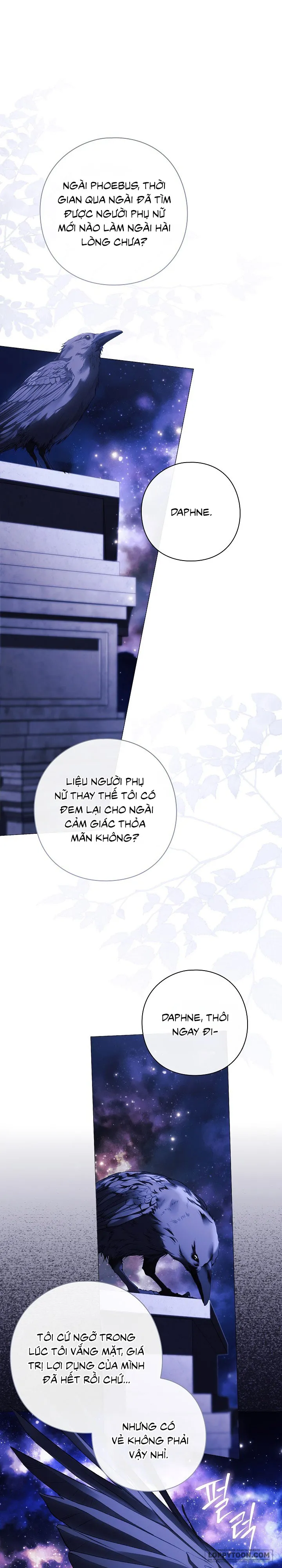 [19+] Dành Cho Các Nữ Thần: Dành Cho Daphne - Chap 31 - Trang 4