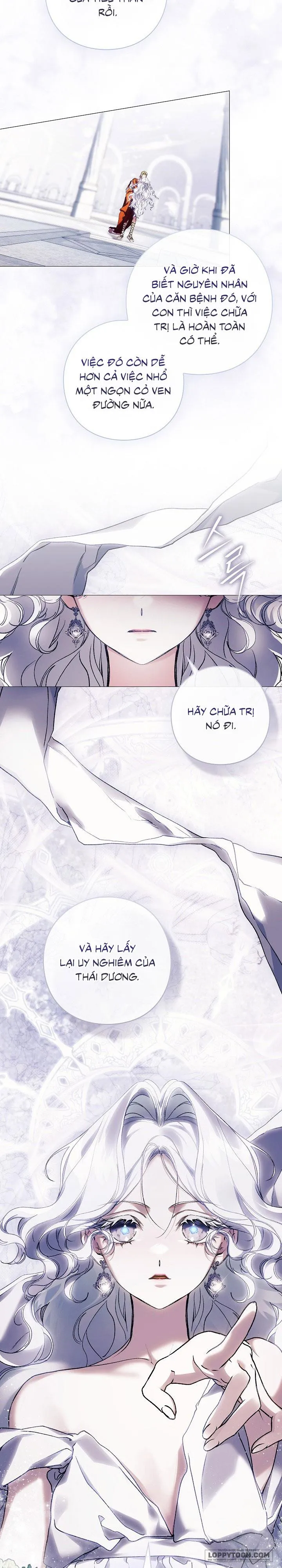 [19+] Dành Cho Các Nữ Thần: Dành Cho Daphne - Chap 33 - Trang 28