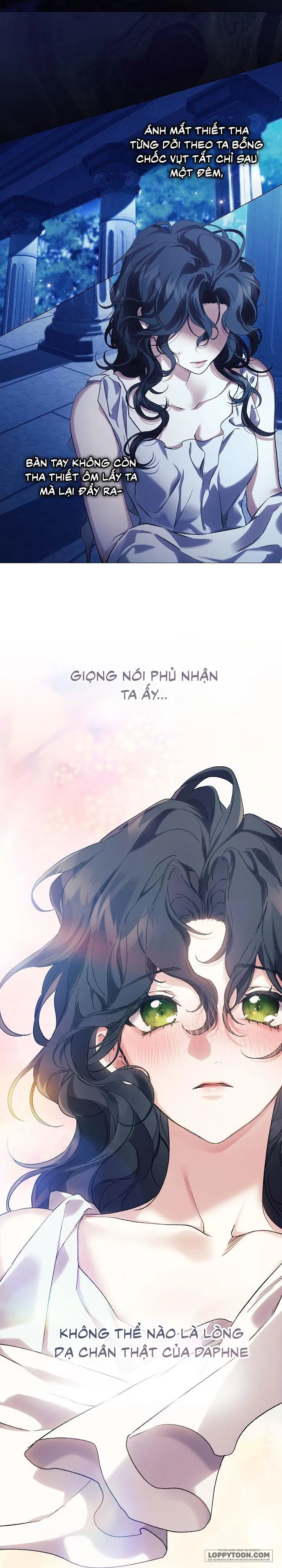 [19+] Dành Cho Các Nữ Thần: Dành Cho Daphne - Chap 33 - Trang 9