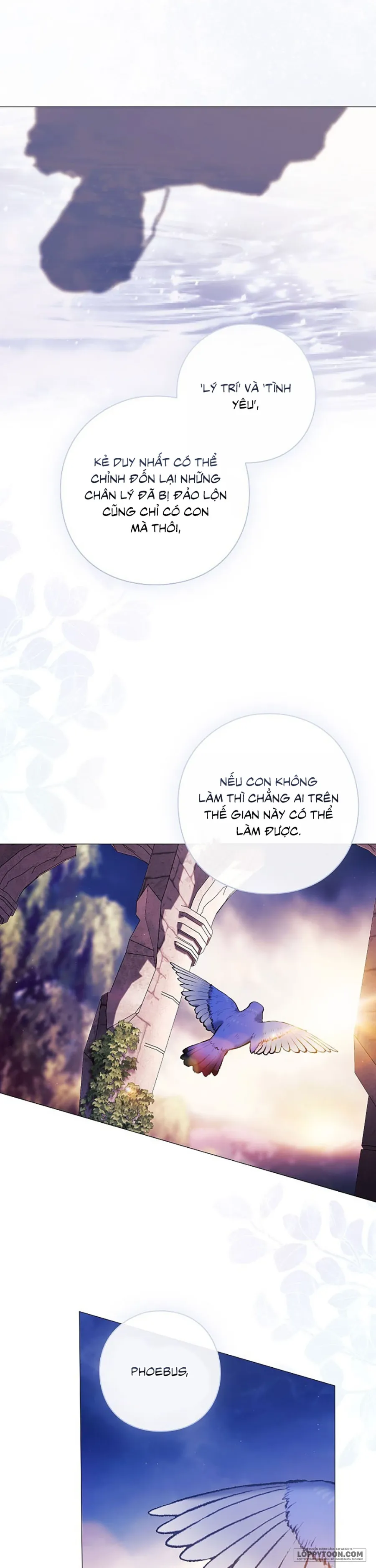 [19+] Dành Cho Các Nữ Thần: Dành Cho Daphne - Chap 34 - Trang 13
