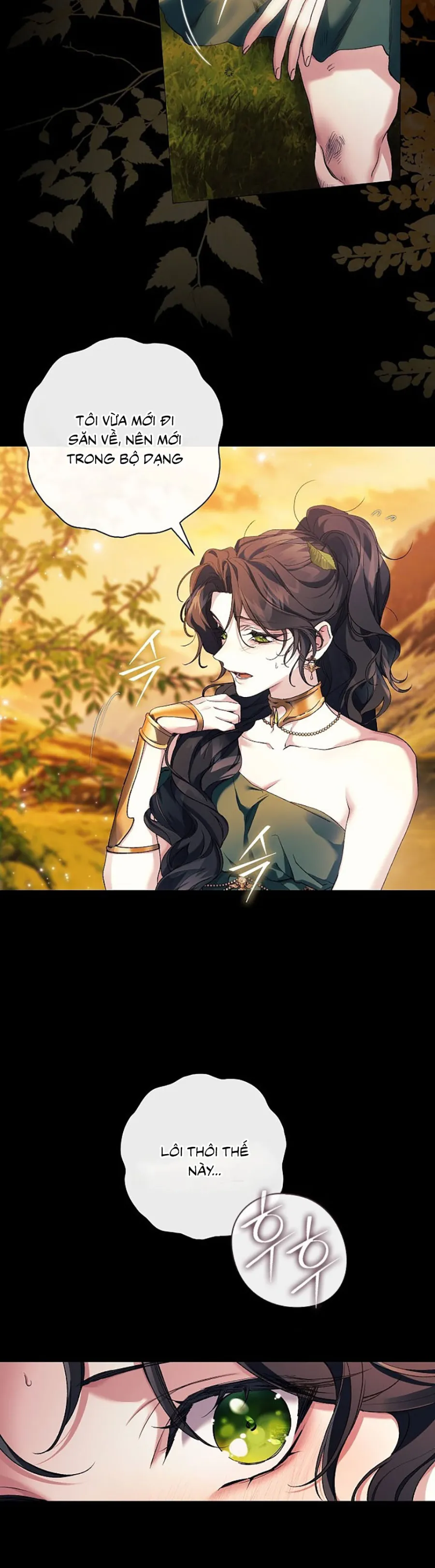 [19+] Dành Cho Các Nữ Thần: Dành Cho Daphne - Chap 34 - Trang 33