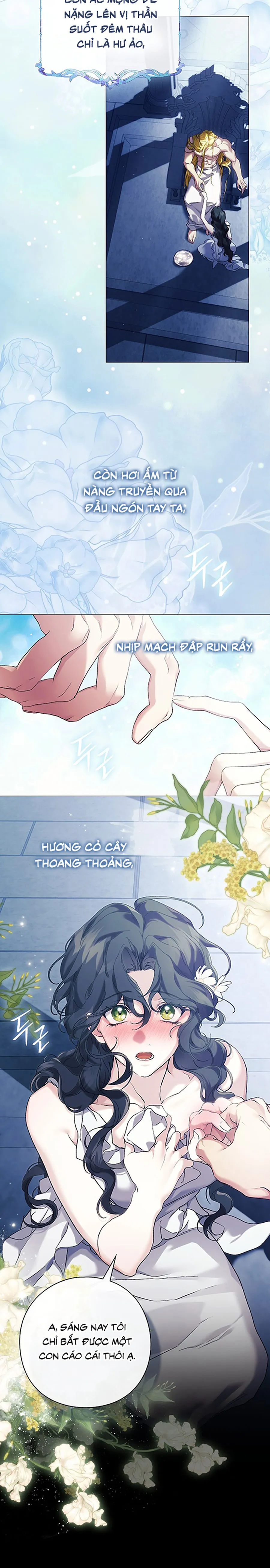 [19+] Dành Cho Các Nữ Thần: Dành Cho Daphne - Chap 35 - Trang 20