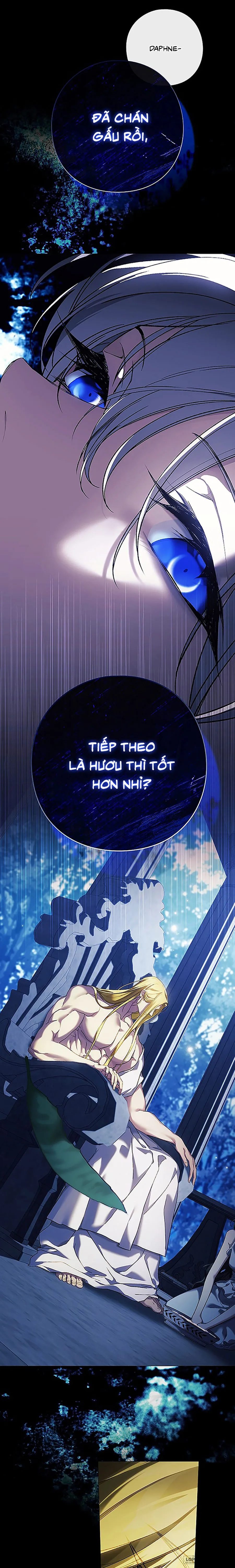 [19+] Dành Cho Các Nữ Thần: Dành Cho Daphne - Chap 35 - Trang 22
