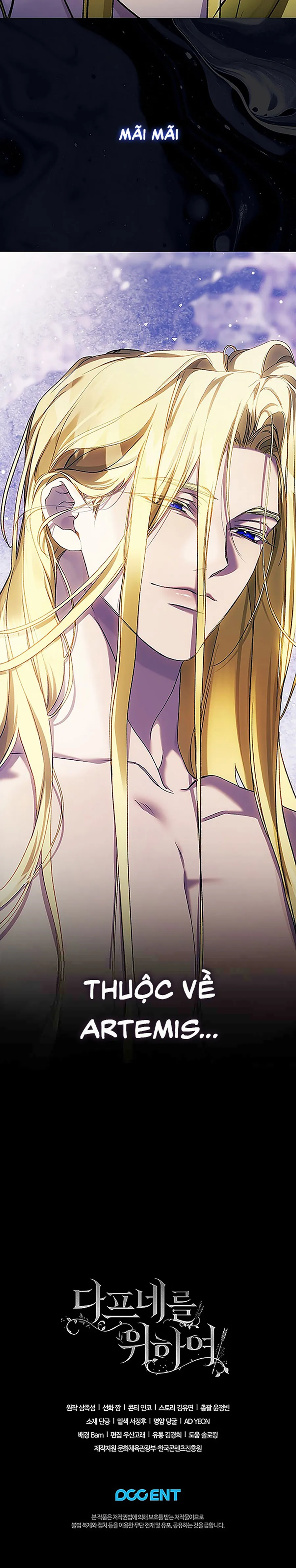 [19+] Dành Cho Các Nữ Thần: Dành Cho Daphne - Chap 35 - Trang 24