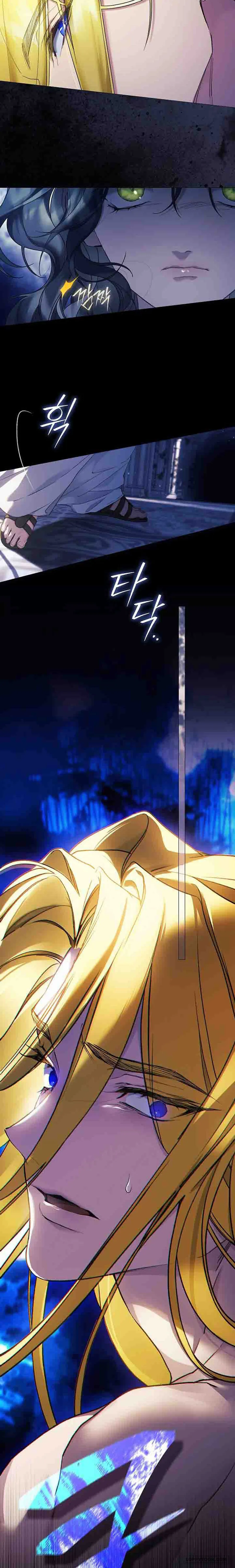 [19+] Dành Cho Các Nữ Thần: Dành Cho Daphne - Chap 36 - Trang 21