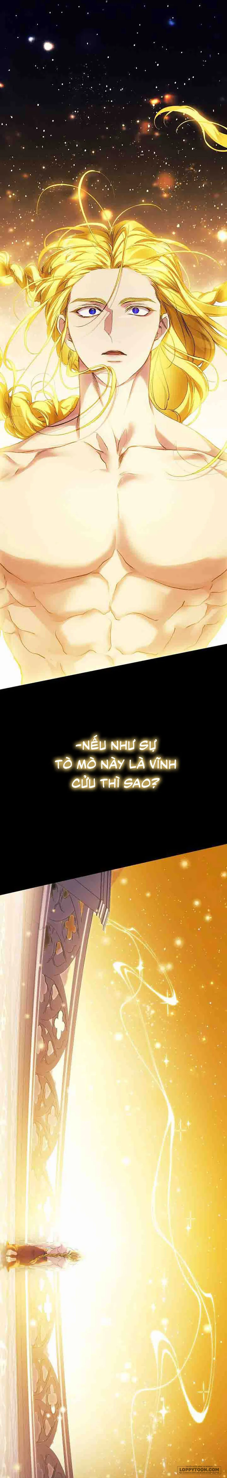 [19+] Dành Cho Các Nữ Thần: Dành Cho Daphne - Chap 36 - Trang 33