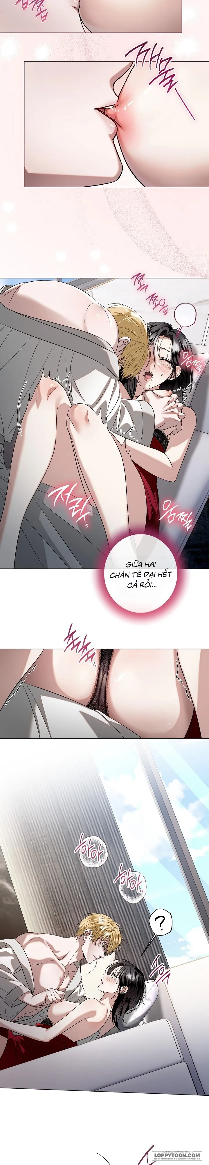 [19+] Điểm Chí (Solstice) - Chap 10 - Trang 16