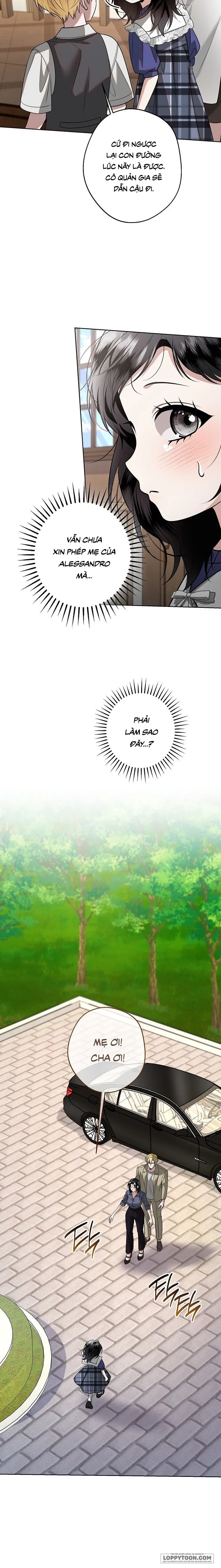 [19+] Điểm Chí (Solstice) - Chap 19 - Trang 5
