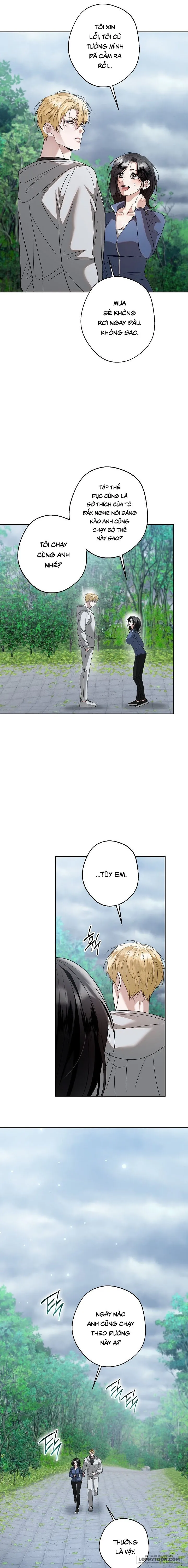 [19+] Điểm Chí (Solstice) - Chap 20 - Trang 14