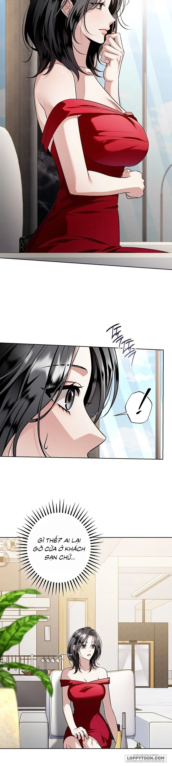 [19+] Điểm Chí (Solstice) - Chap 9 - Trang 8