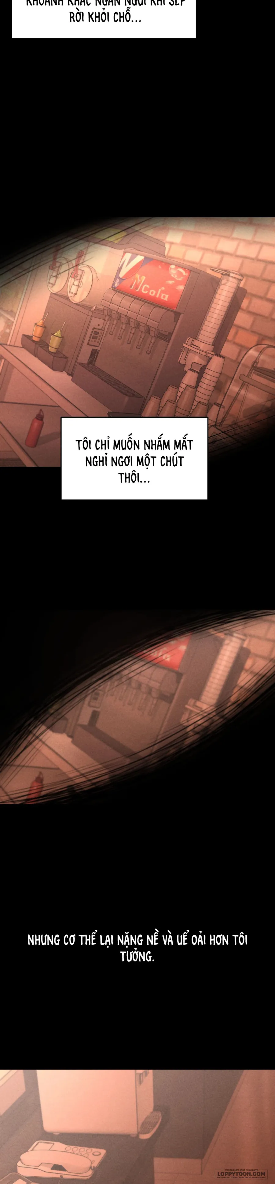 [19+] Dinh Thự Thiên Đường - Chap 1 - Trang 16