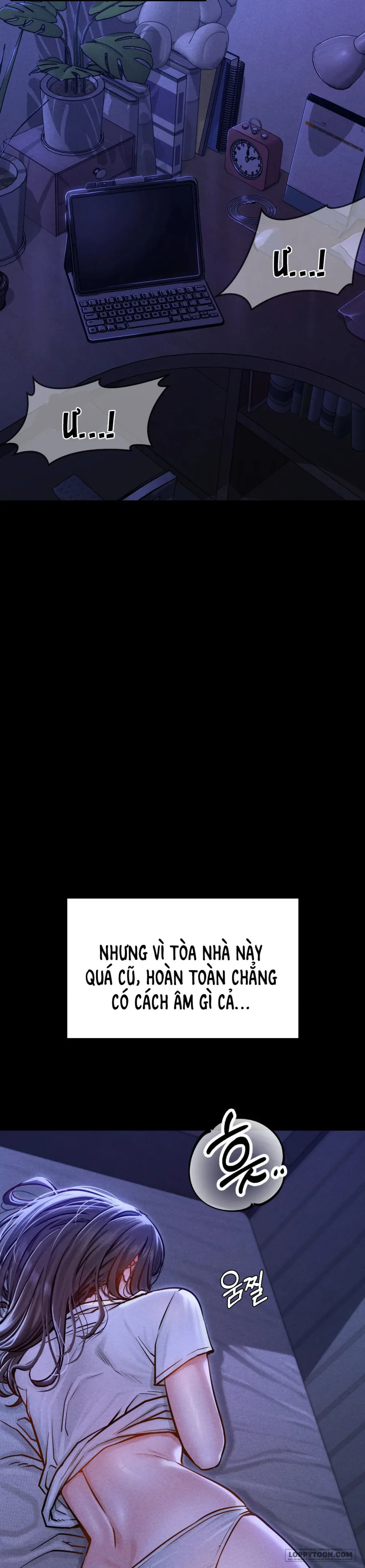[19+] Dinh Thự Thiên Đường - Chap 1 - Trang 3