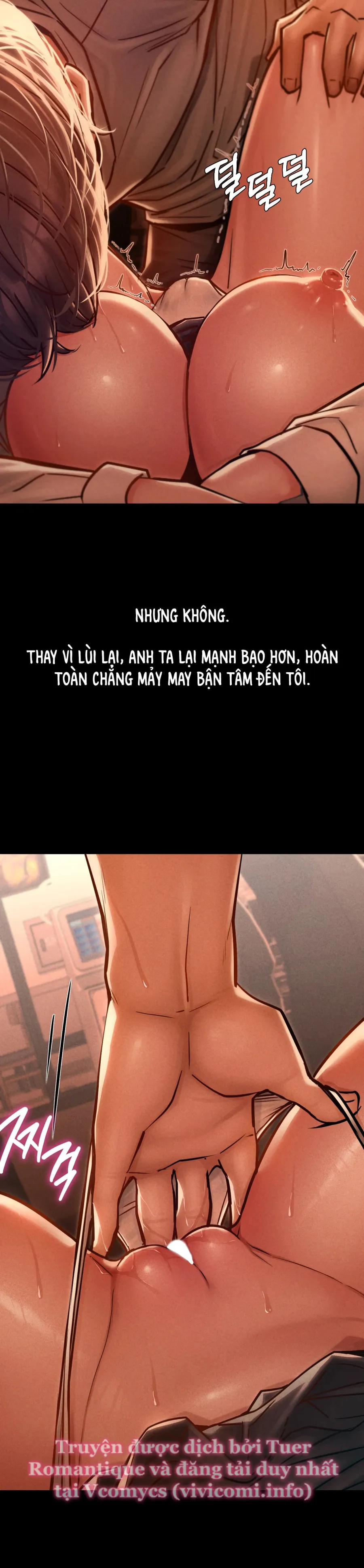 [19+] Dinh Thự Thiên Đường - Chap 1 - Trang 37