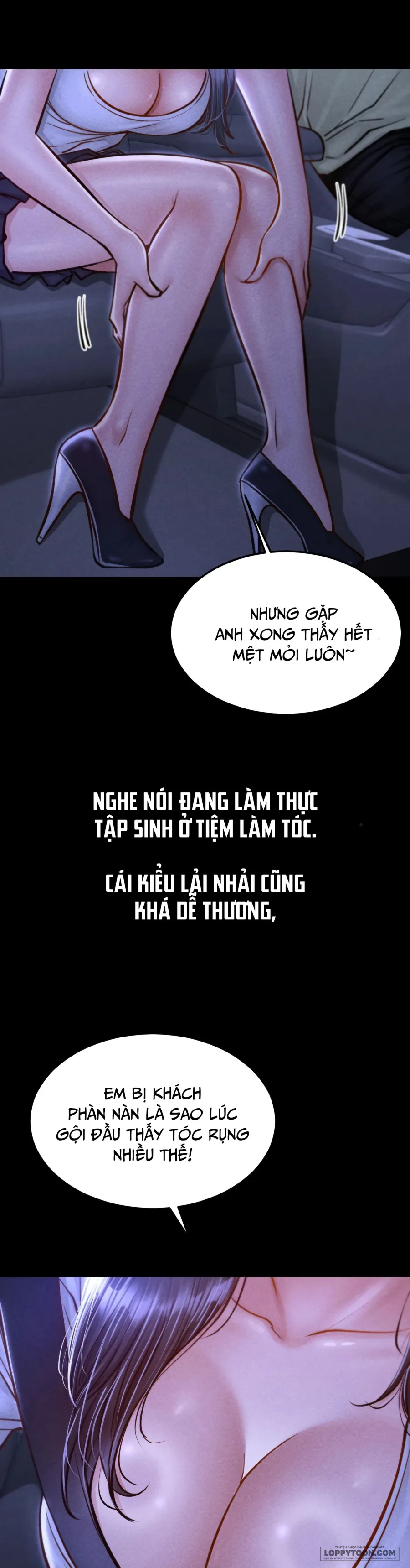 [19+] Dinh Thự Thiên Đường - Chap 13 - Trang 10