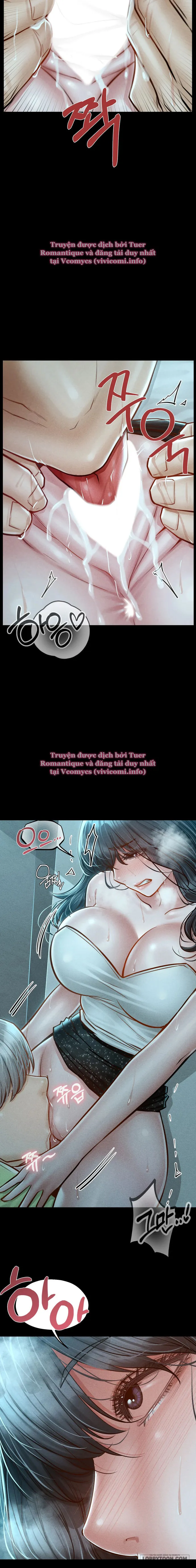 [19+] Dinh Thự Thiên Đường - Chap 15 - Trang 13