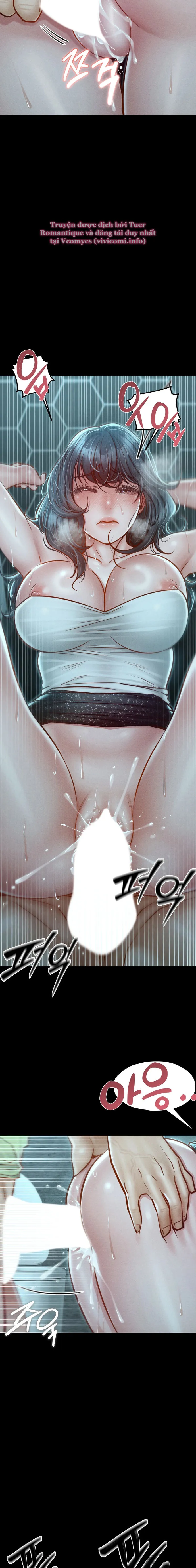 [19+] Dinh Thự Thiên Đường - Chap 15 - Trang 17