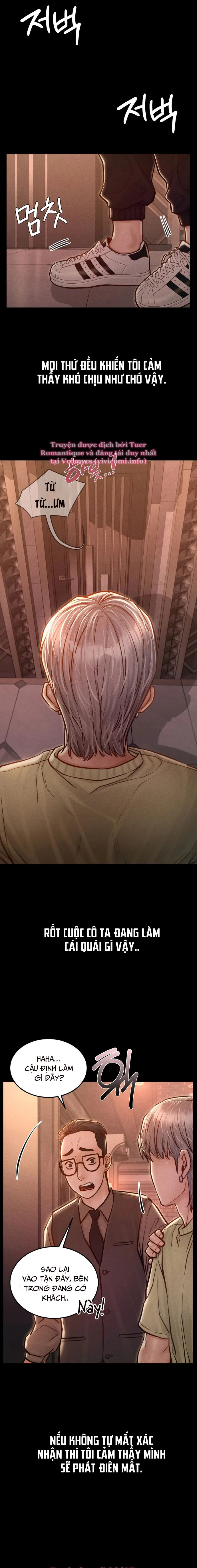 [19+] Dinh Thự Thiên Đường - Chap 15 - Trang 5