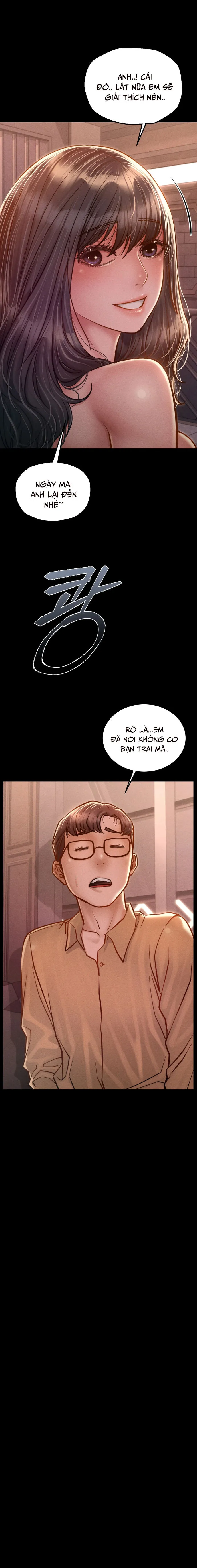 [19+] Dinh Thự Thiên Đường - Chap 15 - Trang 9