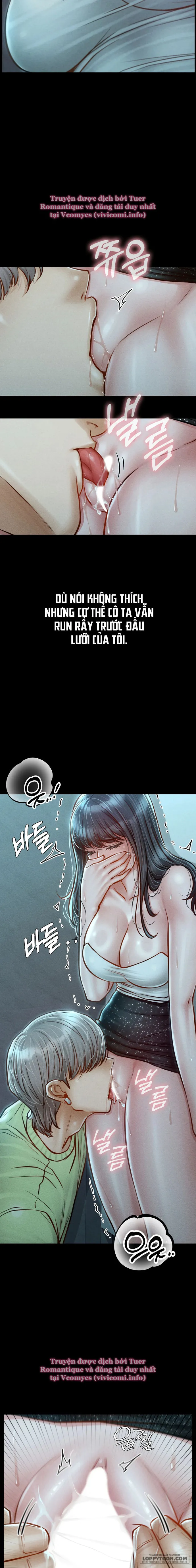 [19+] Dinh Thự Thiên Đường - Chap 19 - Trang 12