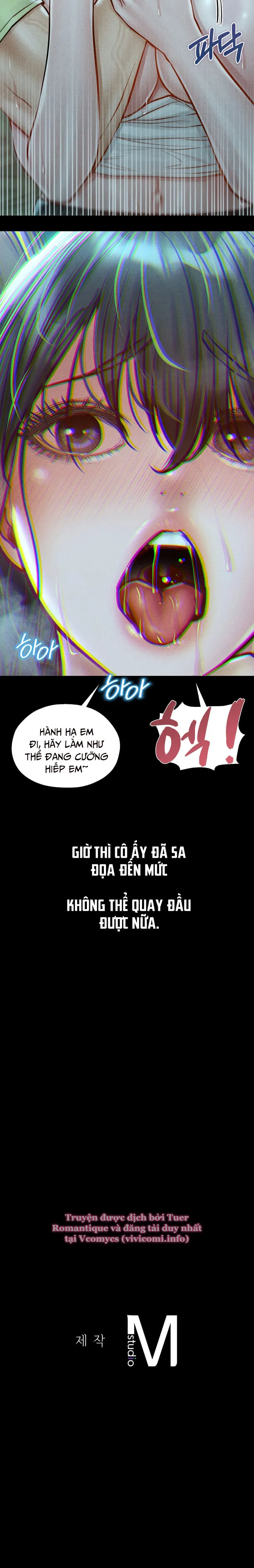 [19+] Dinh Thự Thiên Đường - Chap 19 - Trang 21