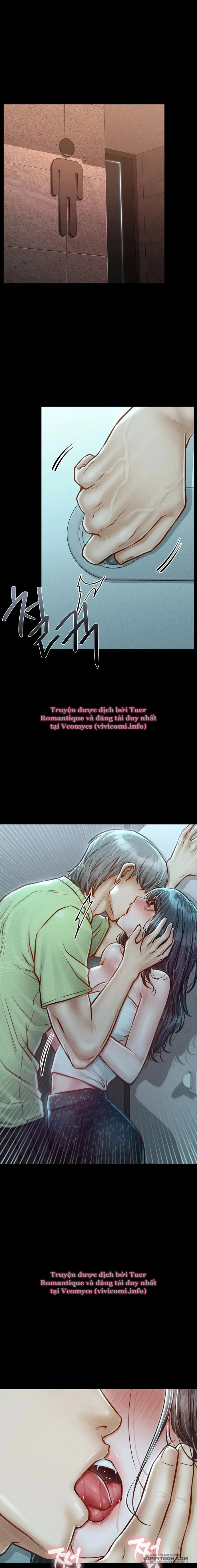 [19+] Dinh Thự Thiên Đường - Chap 19 - Trang 10