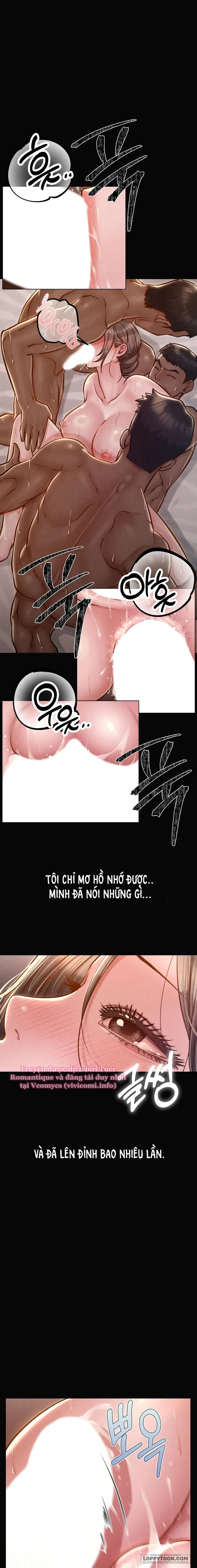 [19+] Dinh Thự Thiên Đường - Chap 20 - Trang 17