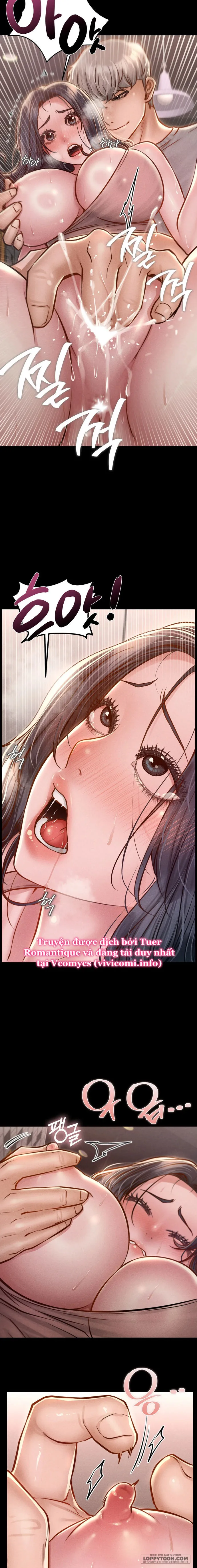 [19+] Dinh Thự Thiên Đường - Chap 22 - Trang 18