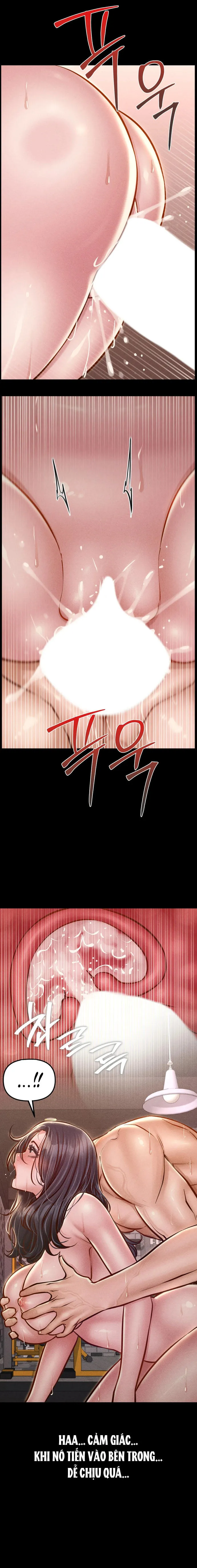 [19+] Dinh Thự Thiên Đường - Chap 23 - Trang 16