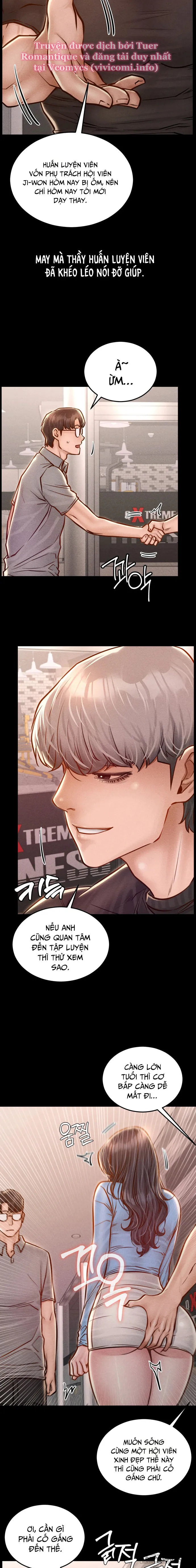 [19+] Dinh Thự Thiên Đường - Chap 24 - Trang 15