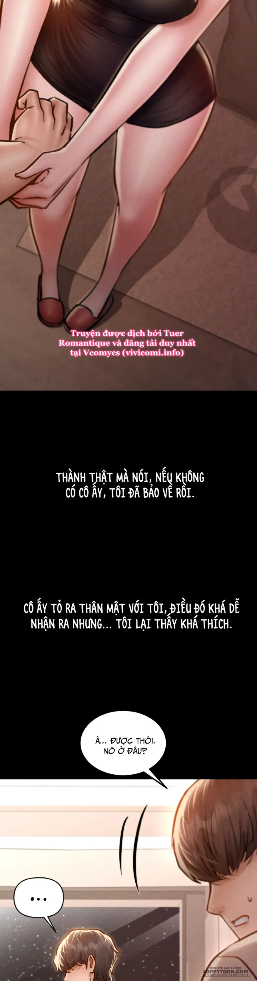 [19+] Dinh Thự Thiên Đường - Chap 5 - Trang 25