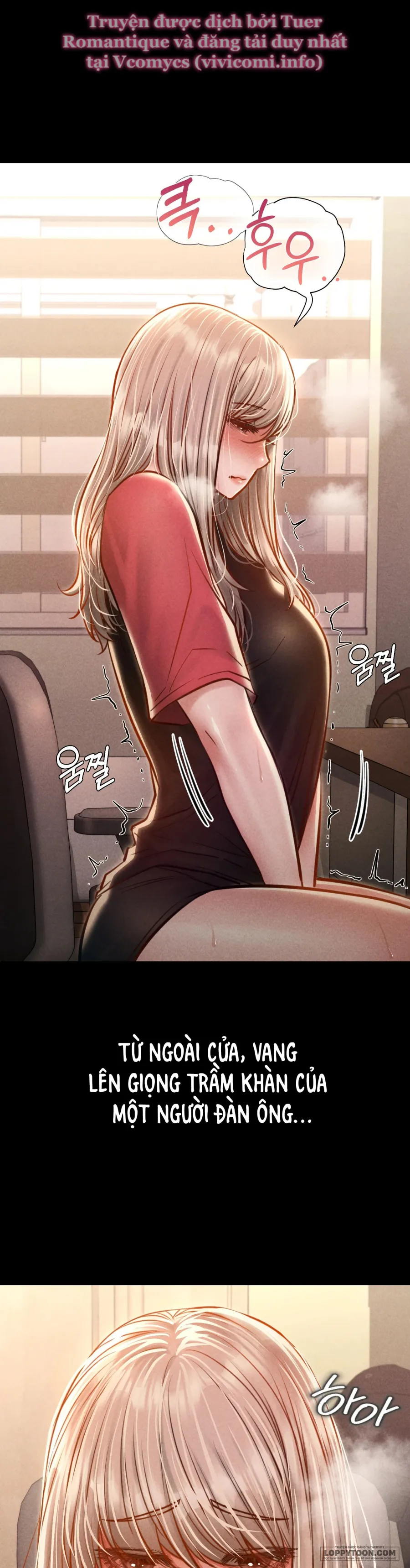 [19+] Dinh Thự Thiên Đường - Chap 9 - Trang 31