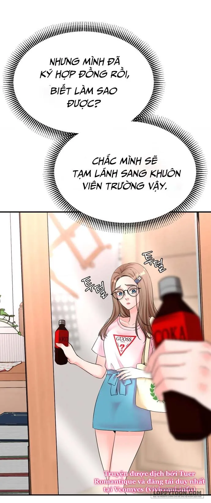 [19+] Đồ Chơi XX Ở Công Trường Xây Dựng - Chap 1 - Trang 11