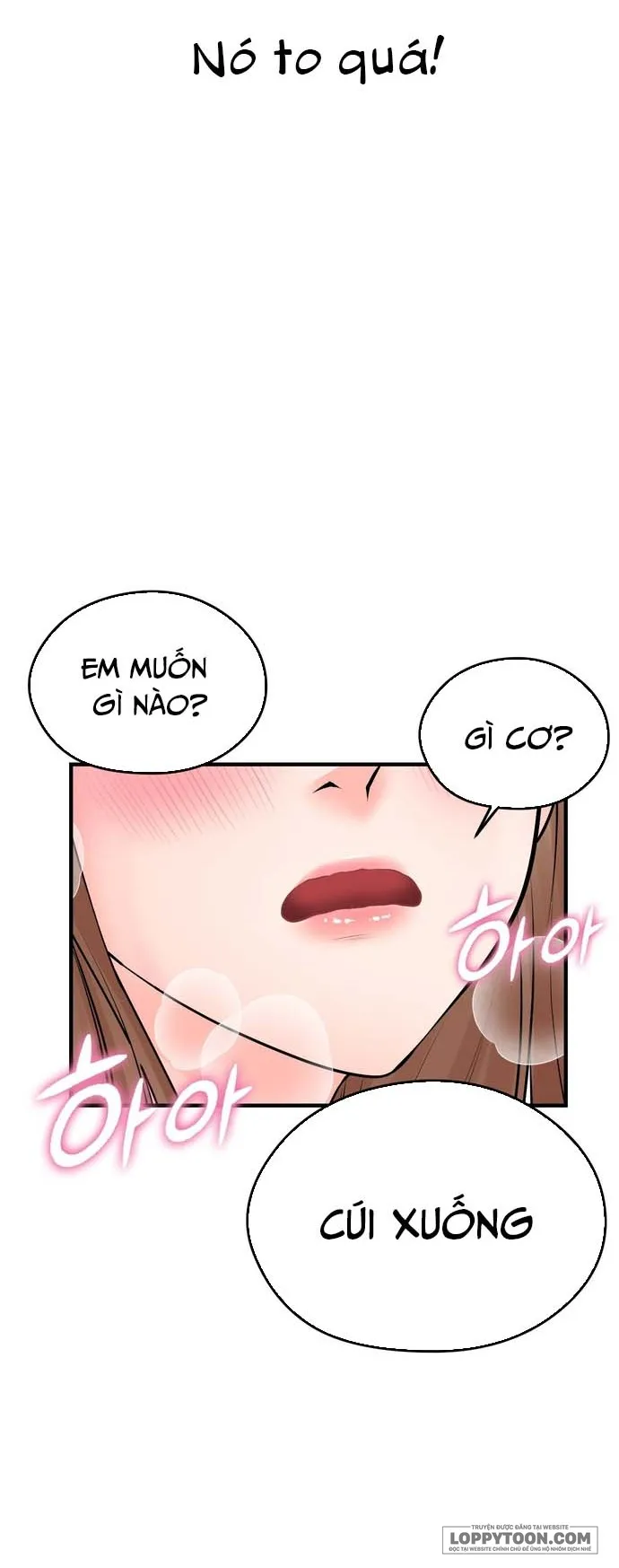 [19+] Đồ Chơi XX Ở Công Trường Xây Dựng - Chap 3 - Trang 16