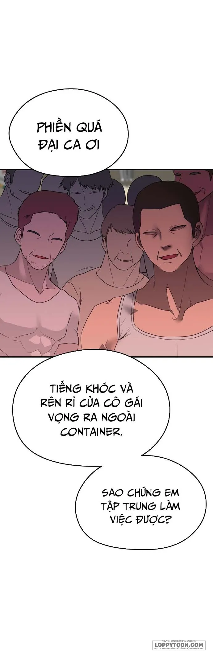 [19+] Đồ Chơi XX Ở Công Trường Xây Dựng - Chap 3 - Trang 99