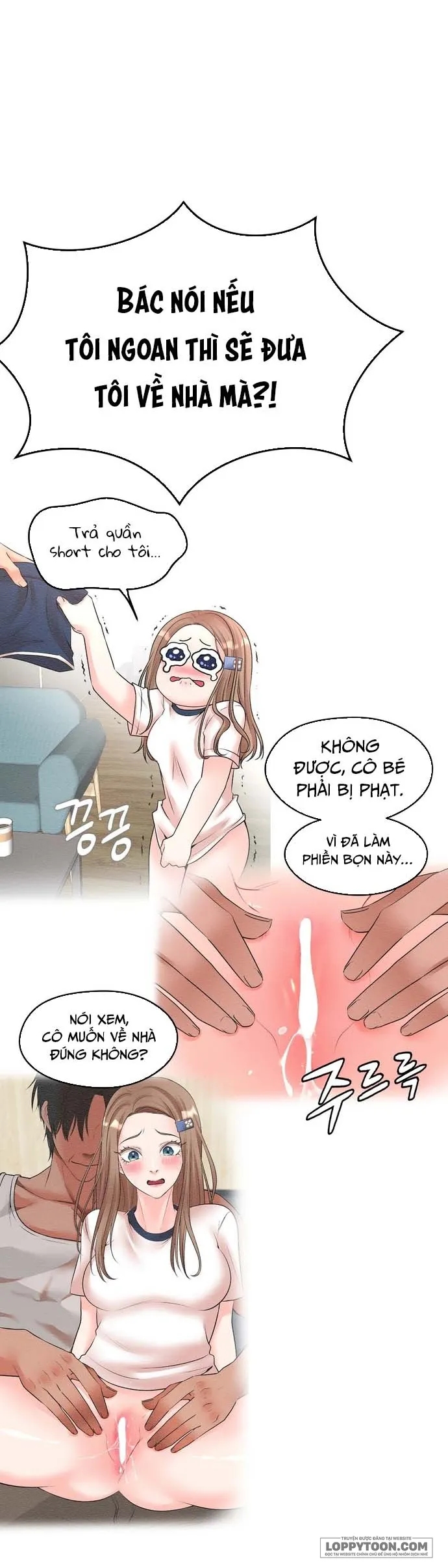 [19+] Đồ Chơi XX Ở Công Trường Xây Dựng - Chap 4 - Trang 13