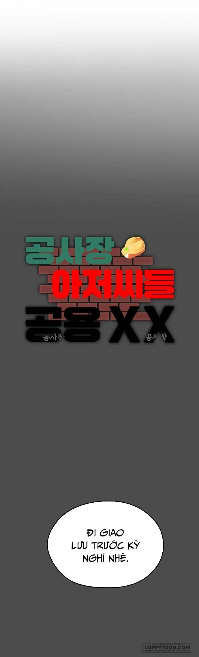 [19+] Đồ Chơi XX Ở Công Trường Xây Dựng - Chap 4 - Trang 57