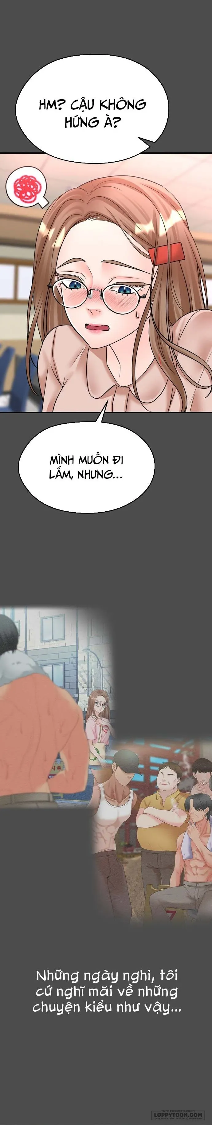 [19+] Đồ Chơi XX Ở Công Trường Xây Dựng - Chap 4 - Trang 60