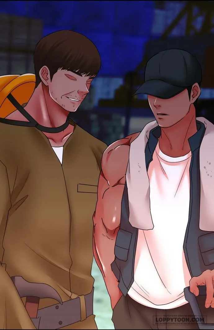 [19+] Đồ Chơi XX Ở Công Trường Xây Dựng - Chap 4 - Trang 69