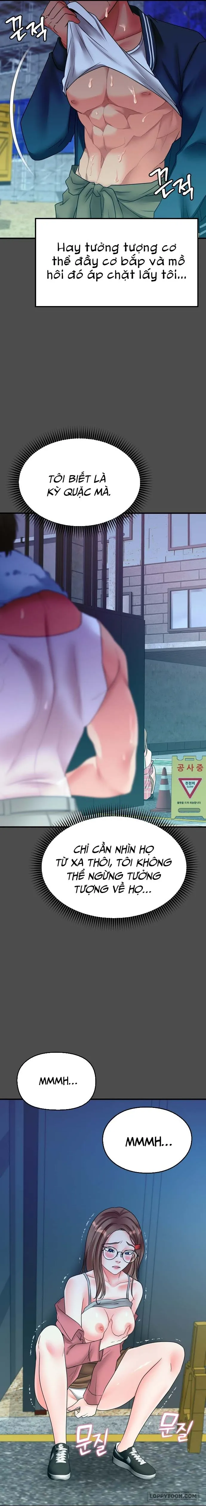 [19+] Đồ Chơi XX Ở Công Trường Xây Dựng - Chap 4 - Trang 72