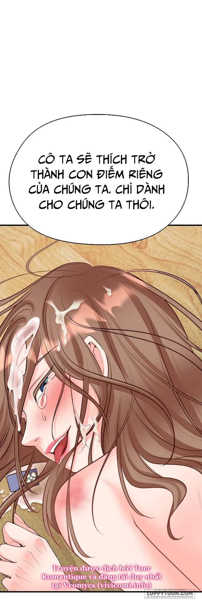 [19+] Đồ Chơi XX Ở Công Trường Xây Dựng - Chap 5 - Trang 37