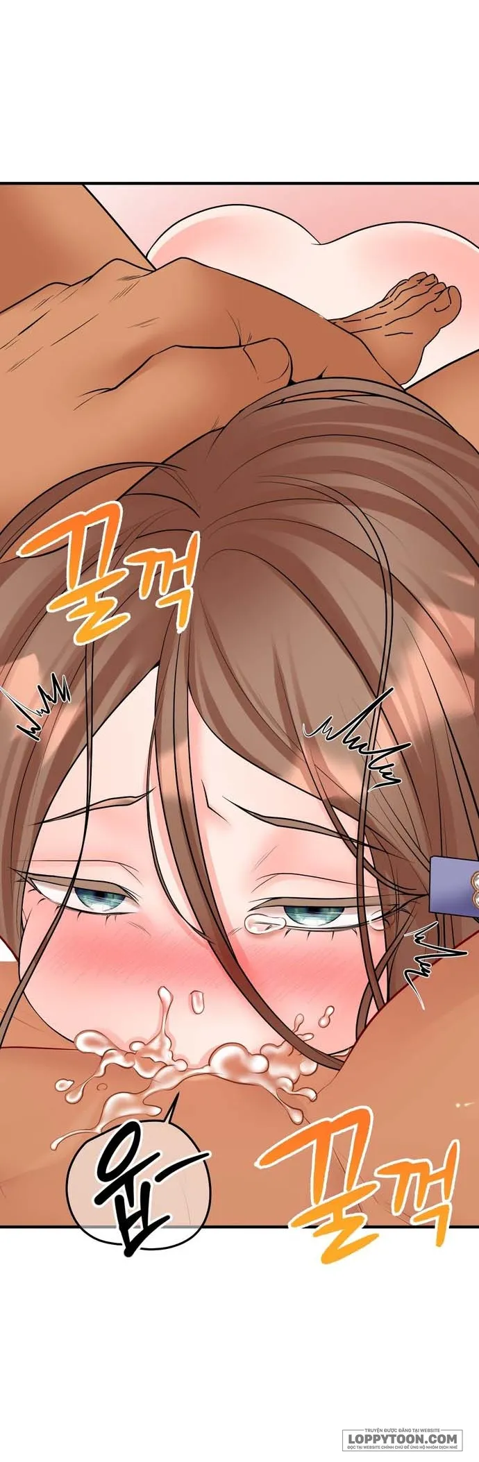 [19+] Đồ Chơi XX Ở Công Trường Xây Dựng - Chap 5 - Trang 9