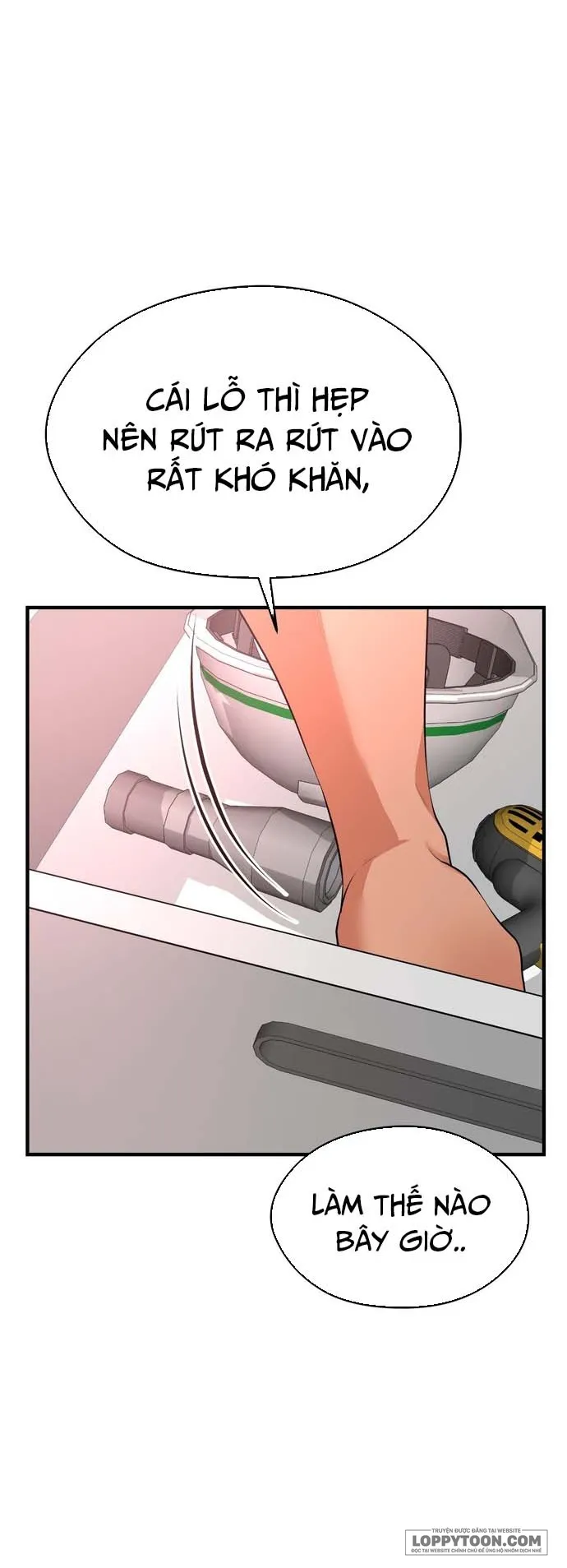 [19+] Đồ Chơi XX Ở Công Trường Xây Dựng - Chap 6 - Trang 47
