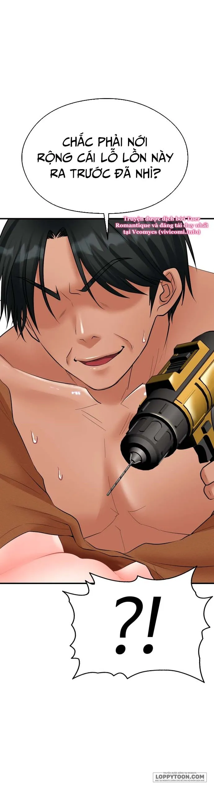 [19+] Đồ Chơi XX Ở Công Trường Xây Dựng - Chap 6 - Trang 48