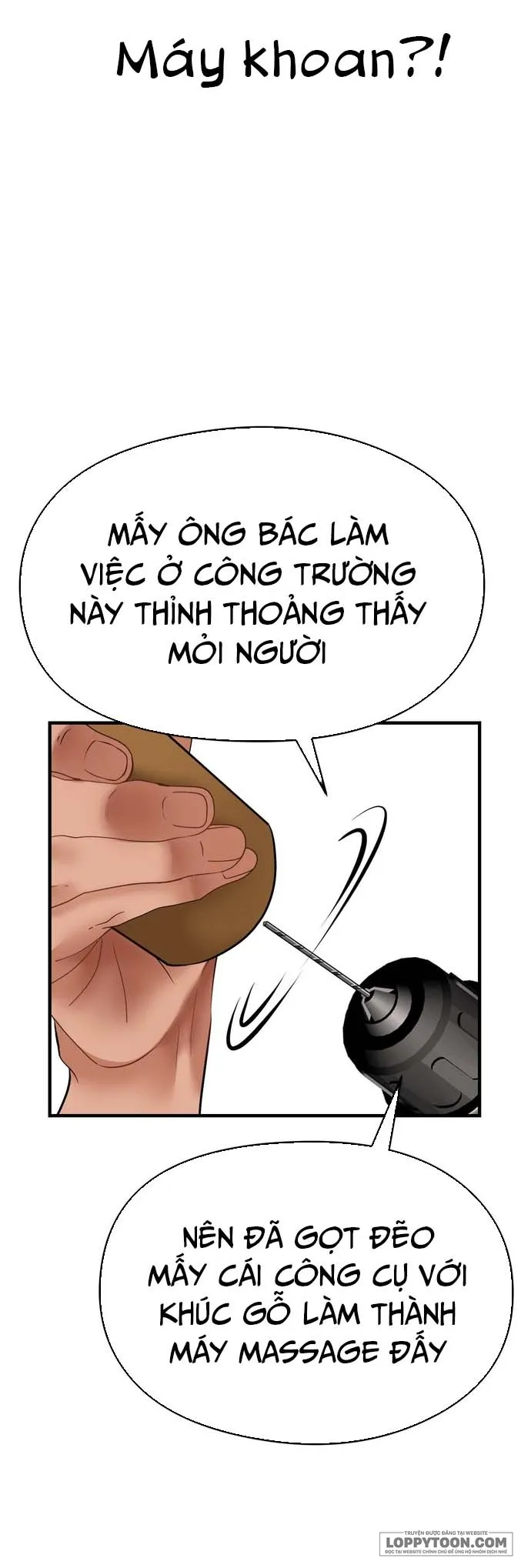 [19+] Đồ Chơi XX Ở Công Trường Xây Dựng - Chap 6 - Trang 50